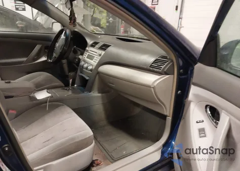 2010 Toyota Camry Le from USA, damaged, VIN 4T1BF3EK8AU553388